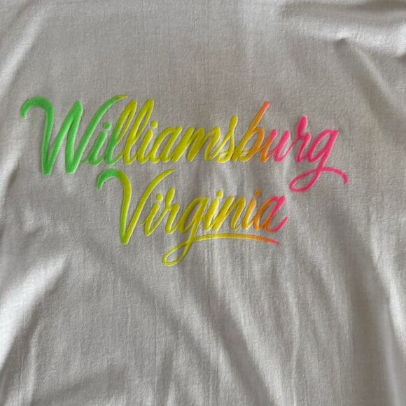 Unbranded Men's White and Grey T-shirt - Picture 2 of 6